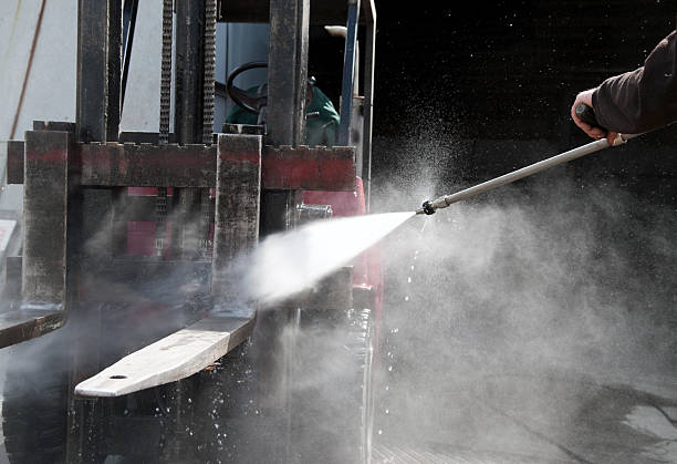Best Dumpster Area Cleaning  in Colby, WI
