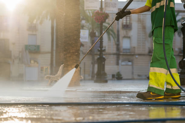 Best Parking Lot and Garage Cleaning  in Colby, WI